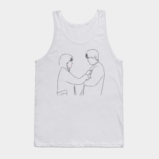 Behind Your Touch Korean Drama Tank Top